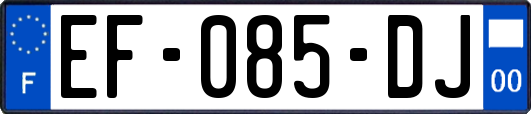 EF-085-DJ