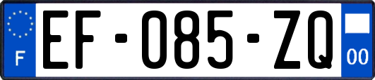 EF-085-ZQ