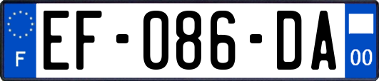 EF-086-DA