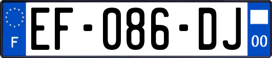 EF-086-DJ