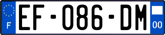 EF-086-DM