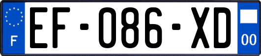 EF-086-XD