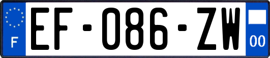 EF-086-ZW