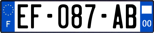 EF-087-AB