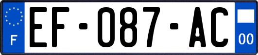 EF-087-AC