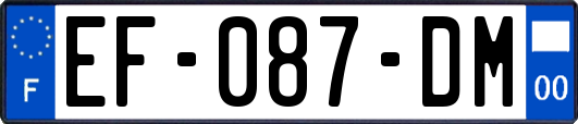 EF-087-DM