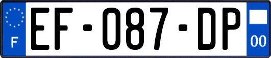 EF-087-DP