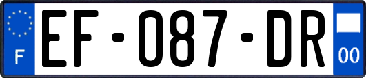 EF-087-DR
