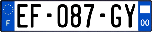 EF-087-GY
