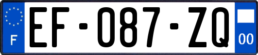 EF-087-ZQ