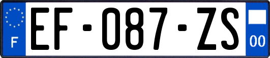 EF-087-ZS