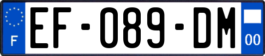 EF-089-DM