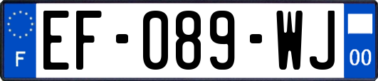 EF-089-WJ