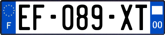 EF-089-XT