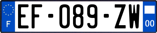 EF-089-ZW