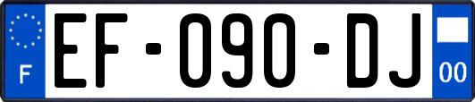 EF-090-DJ
