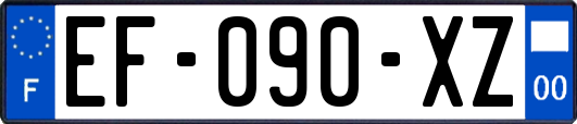 EF-090-XZ