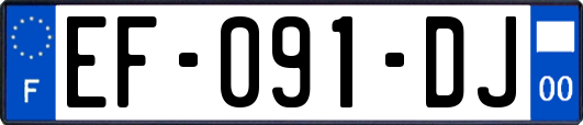 EF-091-DJ
