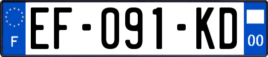 EF-091-KD