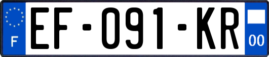 EF-091-KR