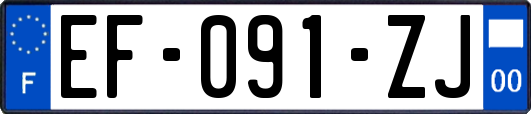 EF-091-ZJ