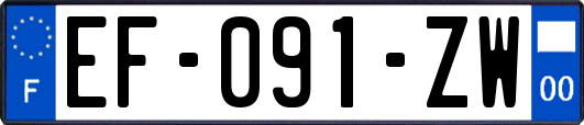 EF-091-ZW