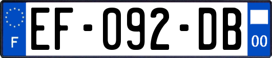 EF-092-DB