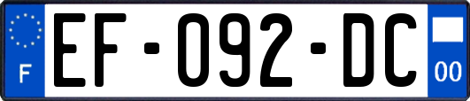 EF-092-DC