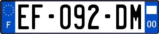 EF-092-DM