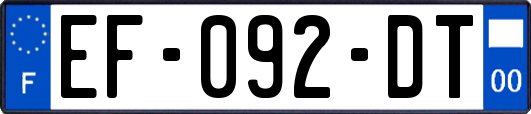 EF-092-DT