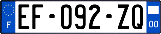 EF-092-ZQ