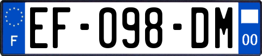 EF-098-DM