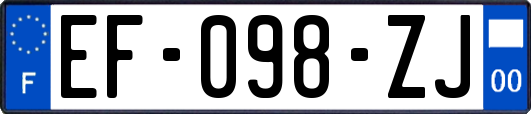 EF-098-ZJ