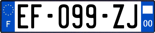 EF-099-ZJ