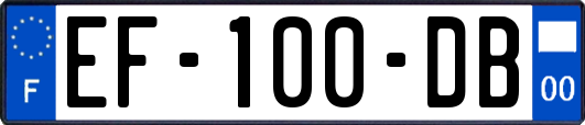 EF-100-DB