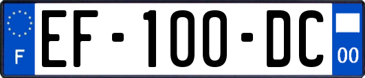 EF-100-DC