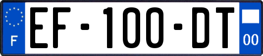 EF-100-DT