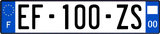 EF-100-ZS