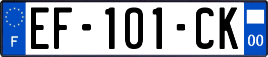 EF-101-CK