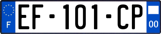 EF-101-CP