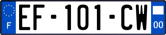 EF-101-CW