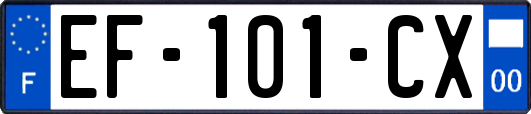 EF-101-CX