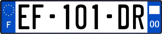 EF-101-DR