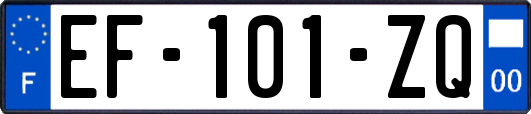 EF-101-ZQ