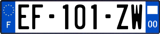 EF-101-ZW