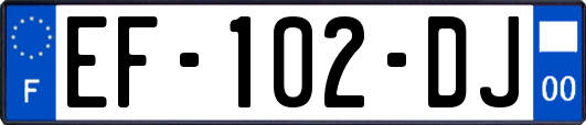 EF-102-DJ