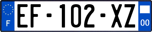 EF-102-XZ