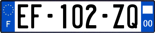 EF-102-ZQ