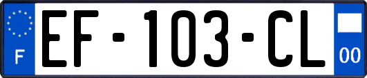 EF-103-CL