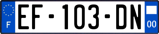 EF-103-DN